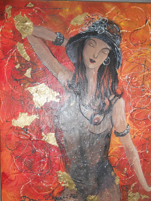 Dam Domido - Contemporain (contemporary)