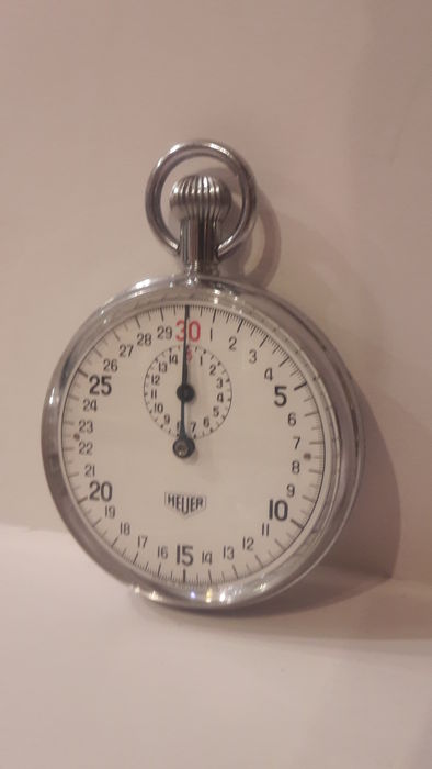 HEUER Trackmate vintage Stopwatch
