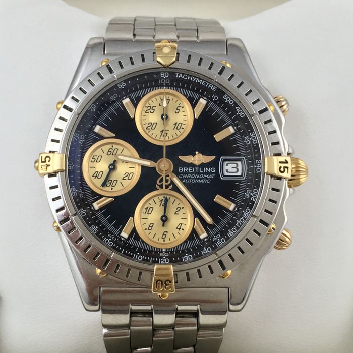 Breitling Chronomat Automatic Chronograph Men's Watch