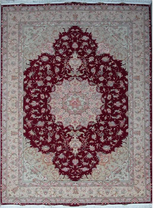 Persian Tabriz - between 1970-1980