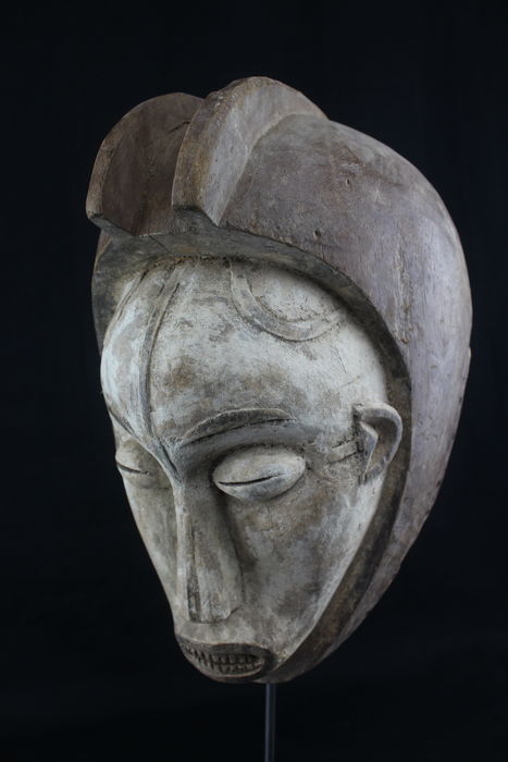African tribal mask - IGBO - Nigeria