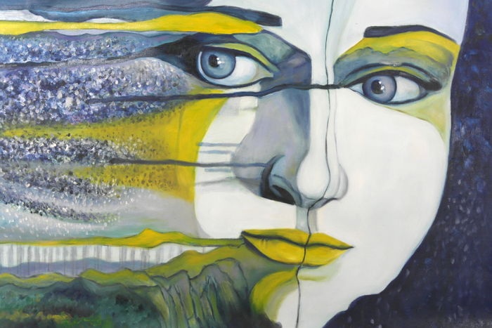 Unknown Street artist - Untitled