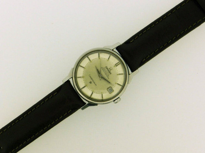 Omega – Pie-Pan Vintage – Men's watch