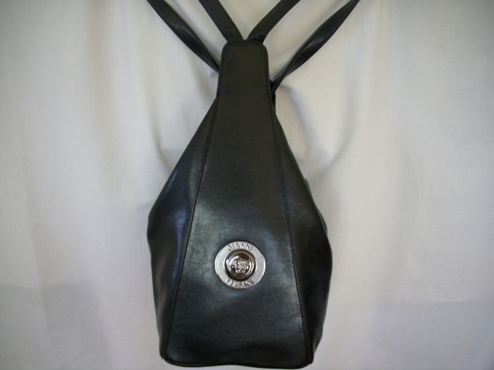 Gianni Versace / Medusa – backpack – unisex bag