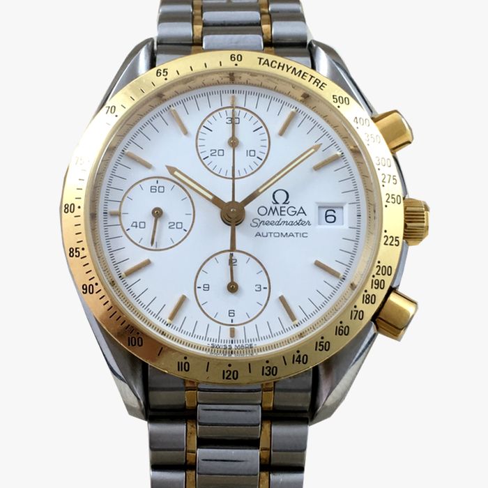 Omega Speedmaster Automatic Chronograph Men's Watch