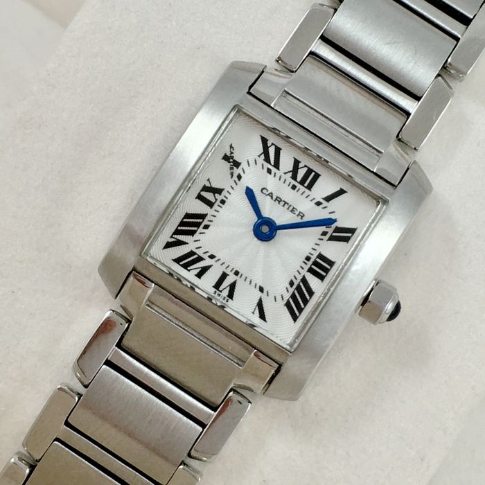 Cartier Tank Française Ladies' Watch