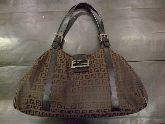 Fendi – Handbag – Zucca "F"