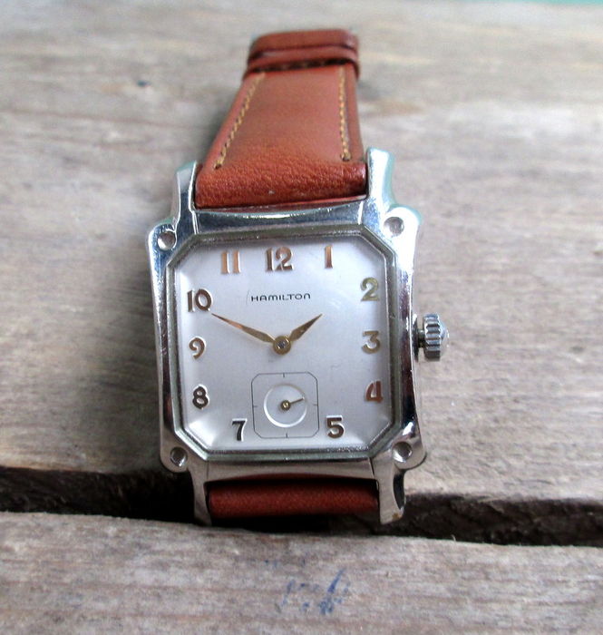 Hamilton Llody Vintage – Men's watch