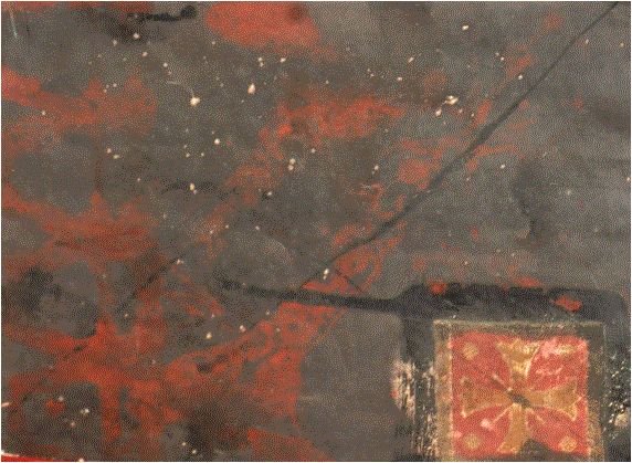 Daniel Argimon - Composición abstracta (abstract composition)
