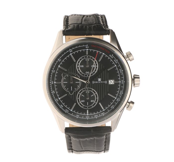 Executive Tie Pin men's watch