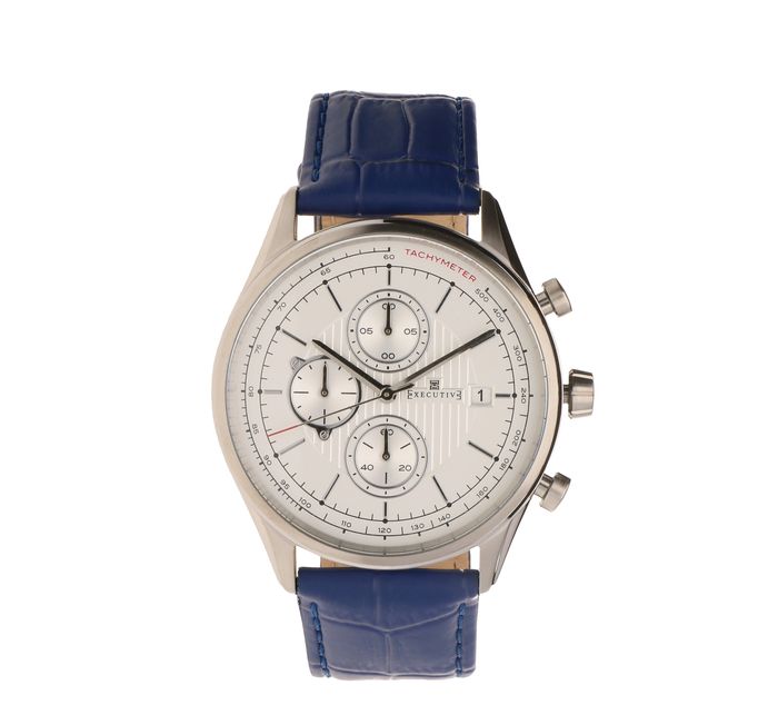 Executive Tie Pin men's watch