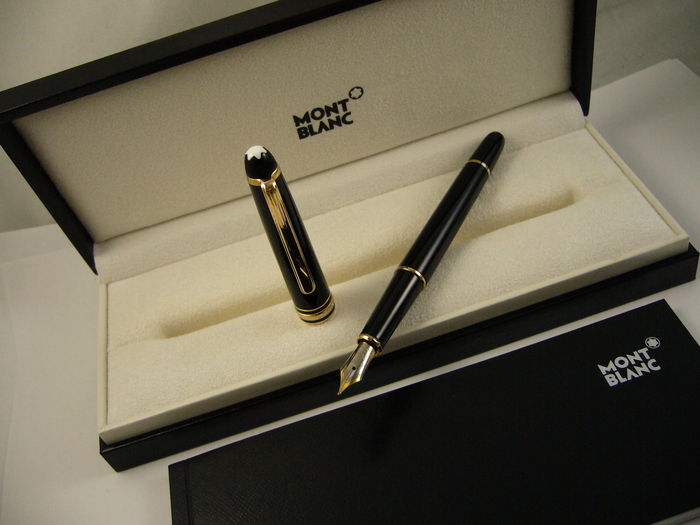 Montblanc Meisterstuck Fountain pen