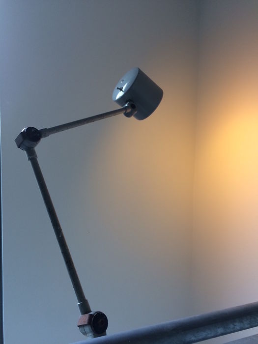 Waldmann GL 60, industrial vintage lamp