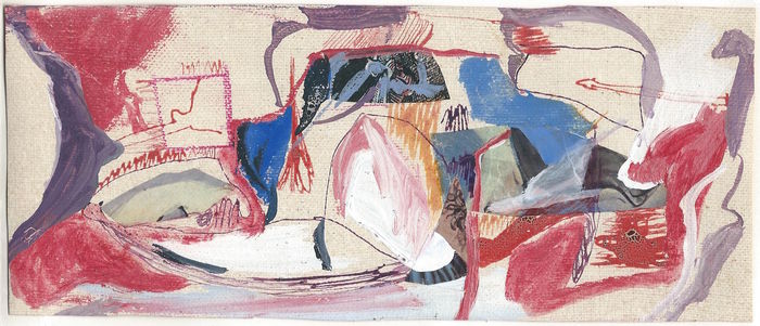 Unknown artist - Composition