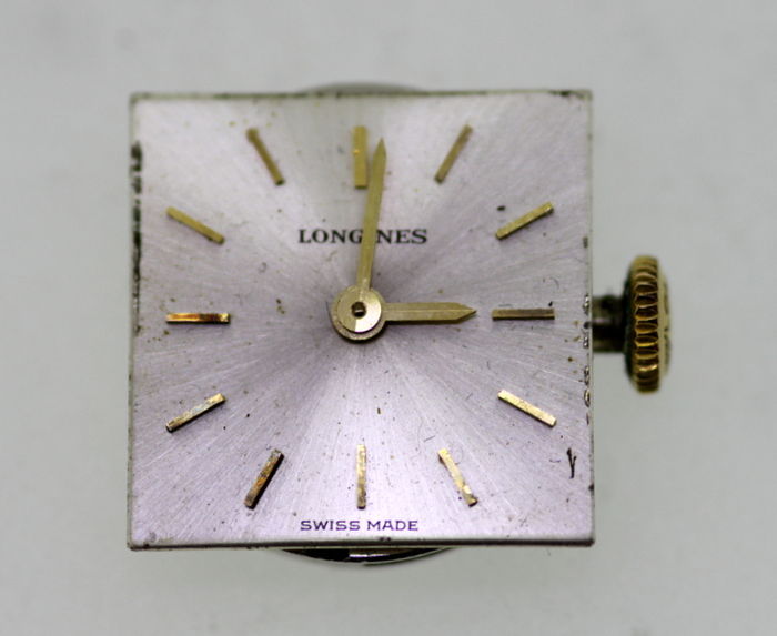 Longines 17 Jewel Watch Movement