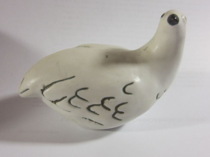 Henrik Allert - bird sculpture