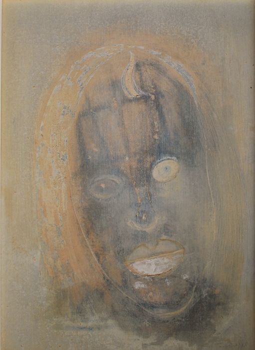 Sjoerd de Vries - Portrait