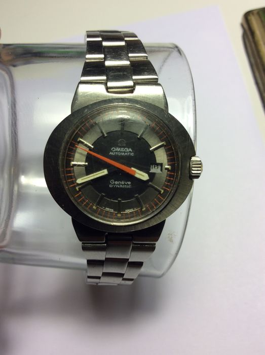Omega – Dynamic Genève model – Ladies wristwatch