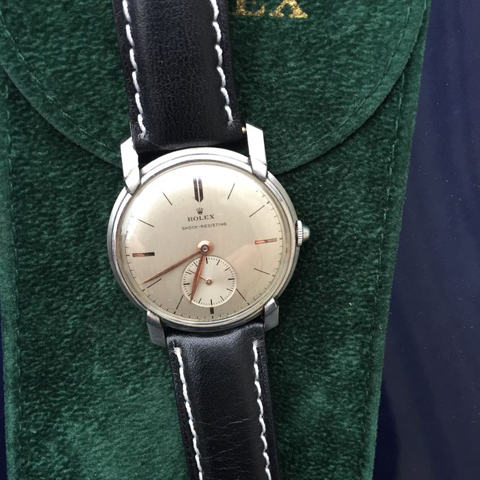 Rolex Precision. 1940s.