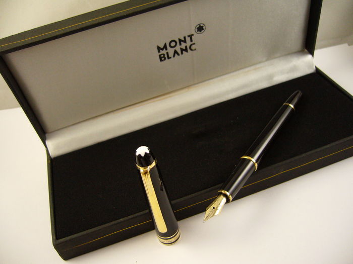 Montblanc Meisterstuck fountain pen
