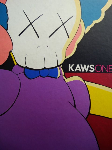 KAWS - One