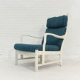 Vintage armchair.
