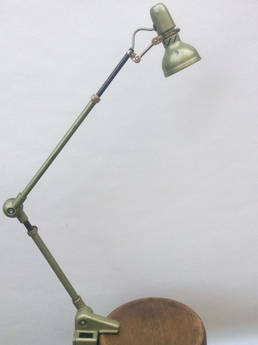 Lumina – Vintage industrial lamp