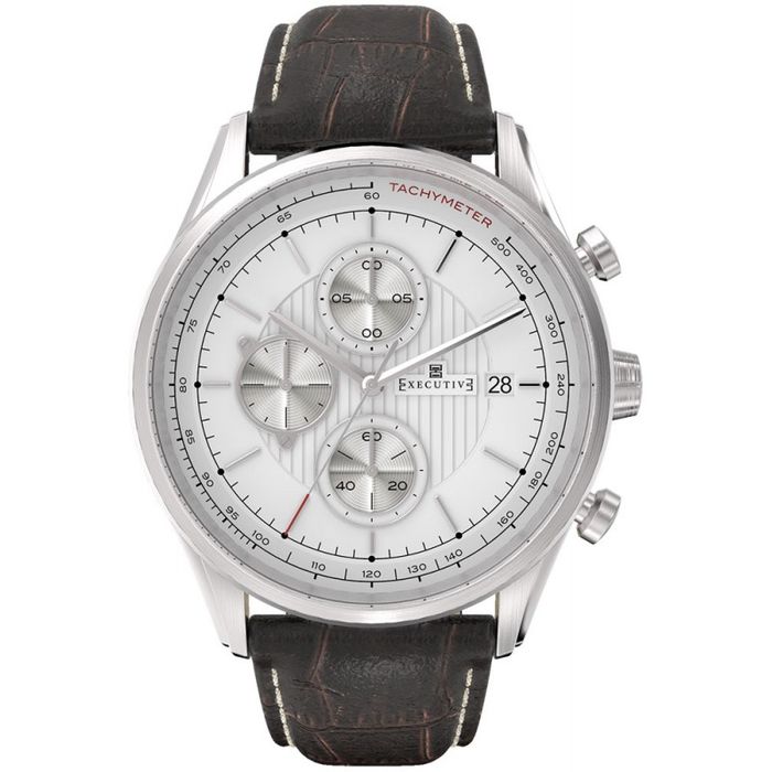 Executive Tie Pin men's watch