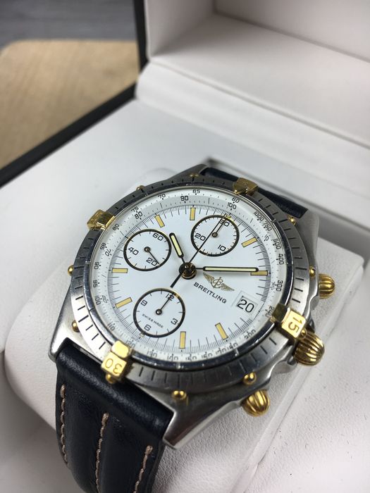 Breitling Chronomat chronograph automatic 81950 - herenhorloge