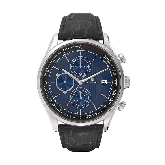 Executive Tie Pin - men's watch