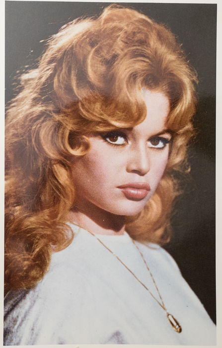 Sam Lévin (1904-1992) - Brigitte Bardot - 1958