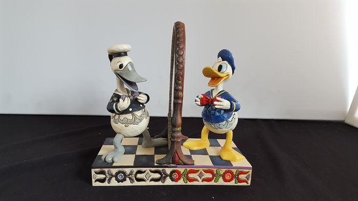 Disney, Walt - Figurine - Disney Showcase Collection - Donald Duck