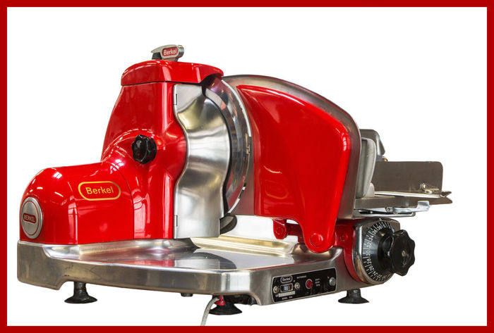 Berkel Classic 834 cutting machine