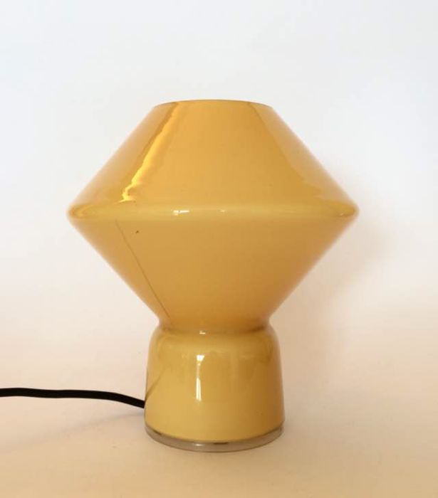 Artemide - 'Conica' glass table lamp