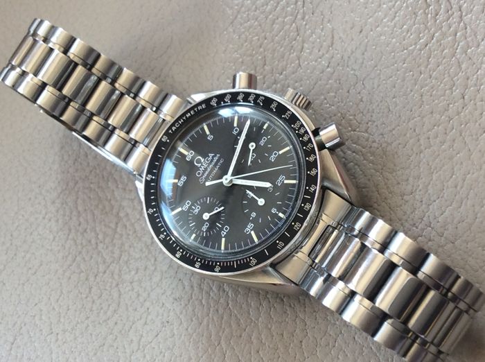 Omega Speedmaster Reduced