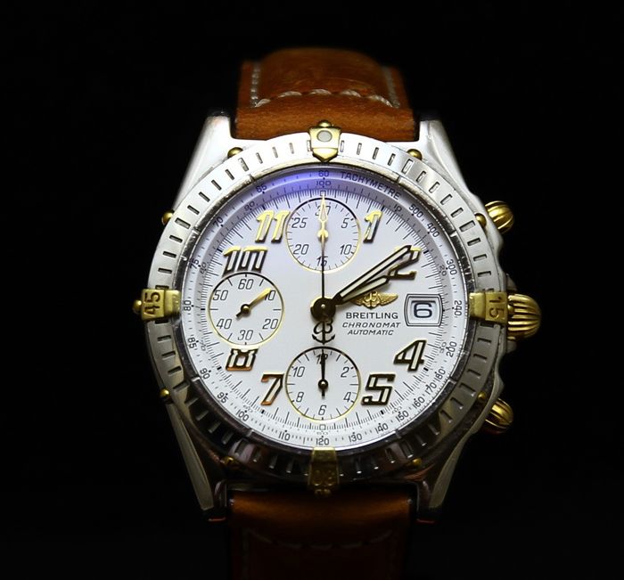 Breitling Chronomat Chronograph - B13350 - 2000-2010