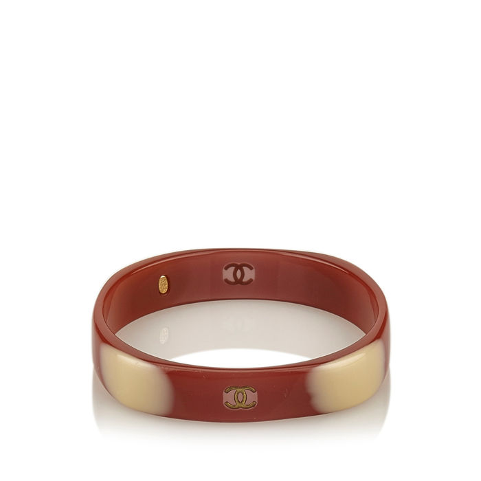 Chanel - Resin Bangle