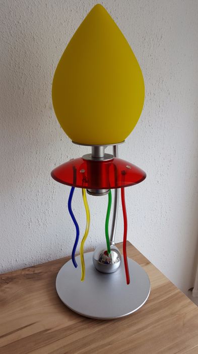 Andrea Anastasio for Artemide - table lamp "Giocasta"