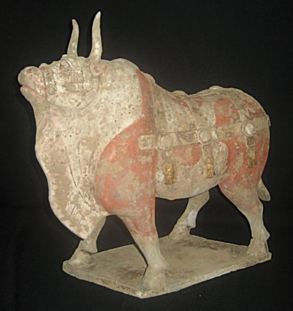QI DU NORD (550-577 ap. J.C.)