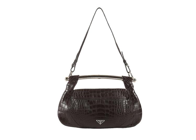 Prada 'Bar' shoulder bag