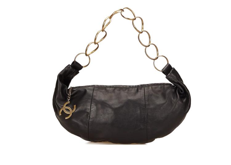 Chanel Ring Hobo Bag