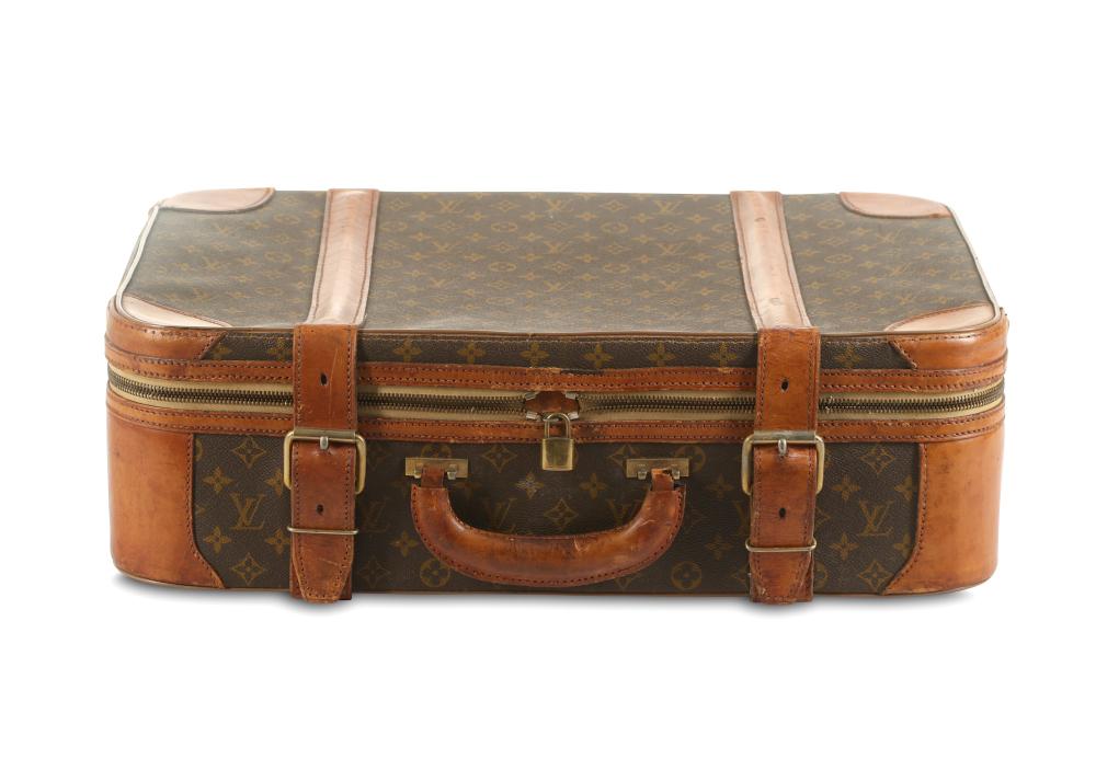 Louis Vuitton Vintage Monogram Stratos 60 Suitcase