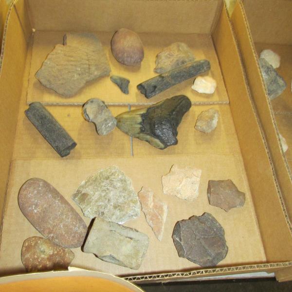 Ancient Artifacts
