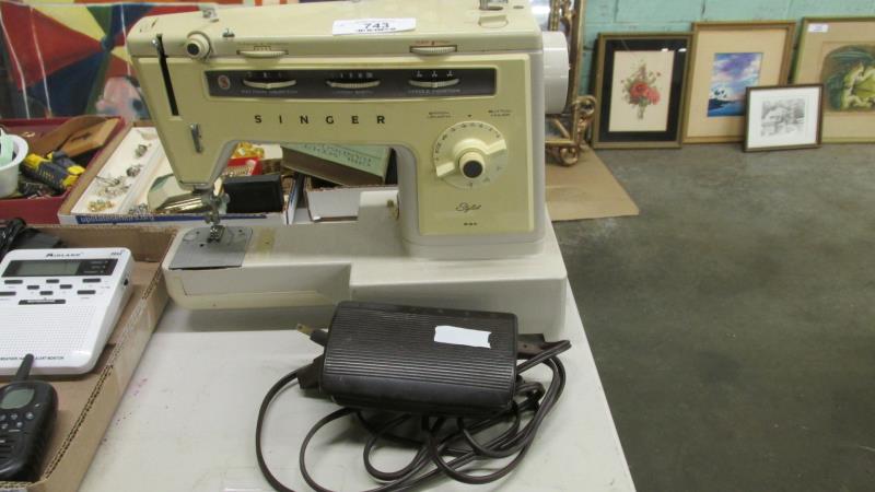 Sewing Machine