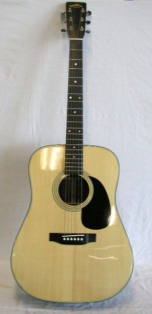 149: Sigma/Martin acoustic guitar