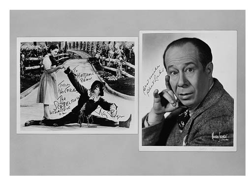 RAY BOLGER