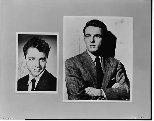 MONTGOMERY CLIFT