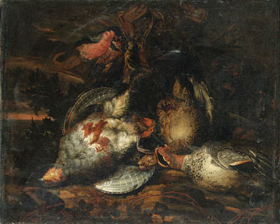 Carstiaen Luyckx (Antwerp 1623-?1653)