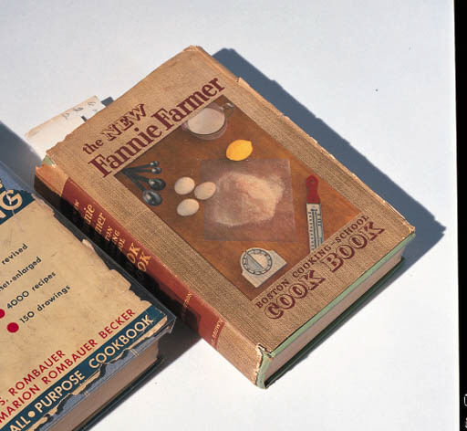 FARMER, Fannie Meritt. The Boston Cooking-School Cook Book. Boston: Little, Brown & Co., 1951.