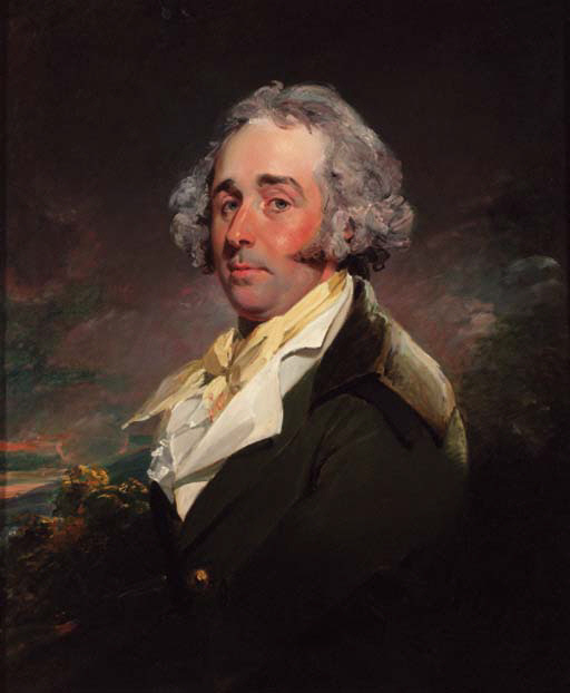 Follower of Sir William Beechey